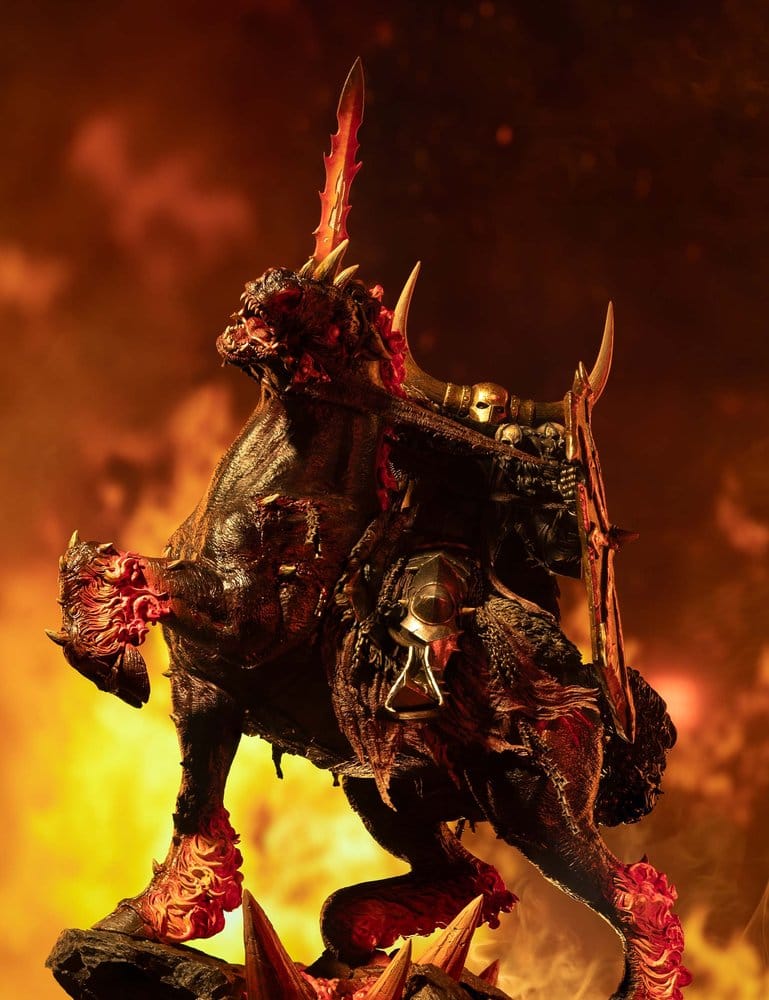 Warhammer: Age of Sigmar Statue 1/10 Archaon the Everchosen Édition Limitée 54 cm