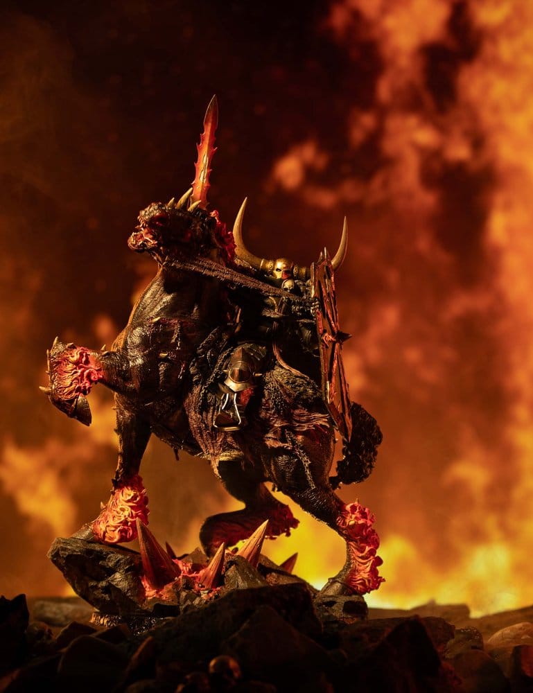 Warhammer: Age of Sigmar Statue 1/10 Archaon the Everchosen Édition Limitée 54 cm