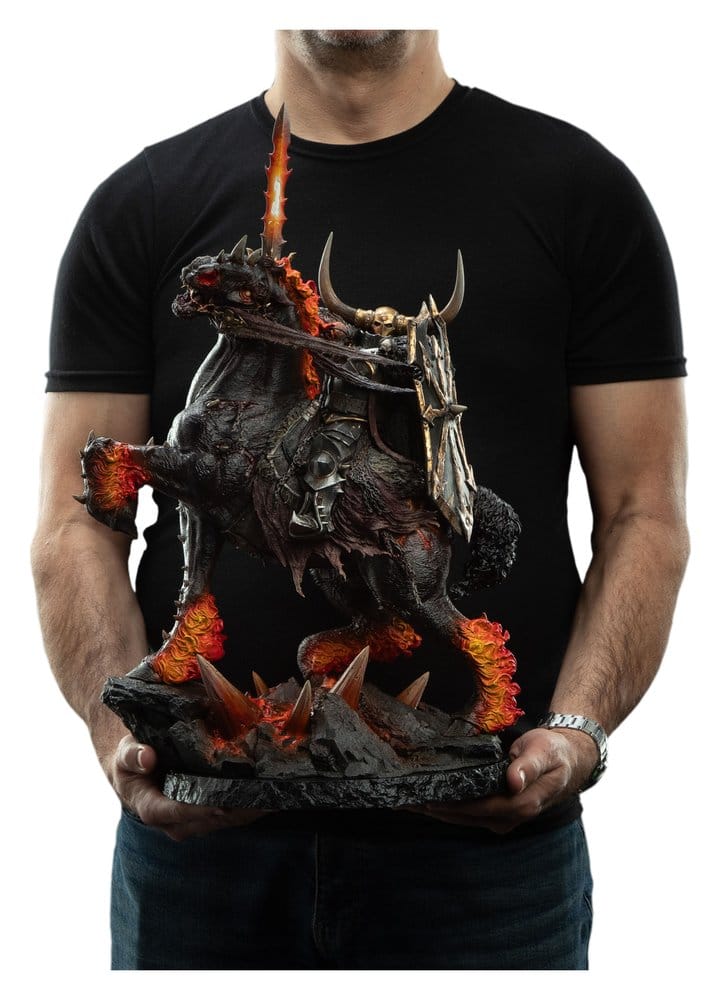 Warhammer: Age of Sigmar Statue 1/10 Archaon the Everchosen Édition Limitée 54 cm