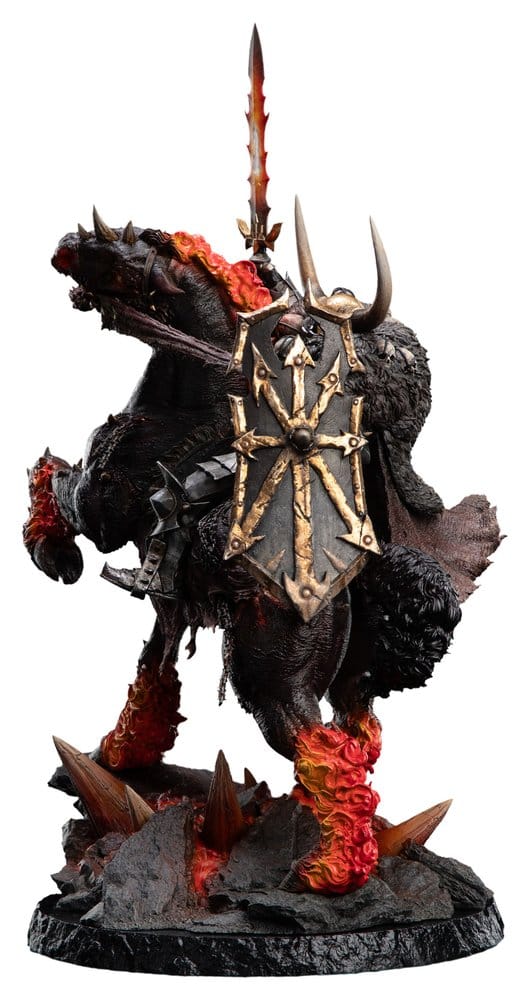 Warhammer: Age of Sigmar Statue 1/10 Archaon the Everchosen Édition Limitée 54 cm