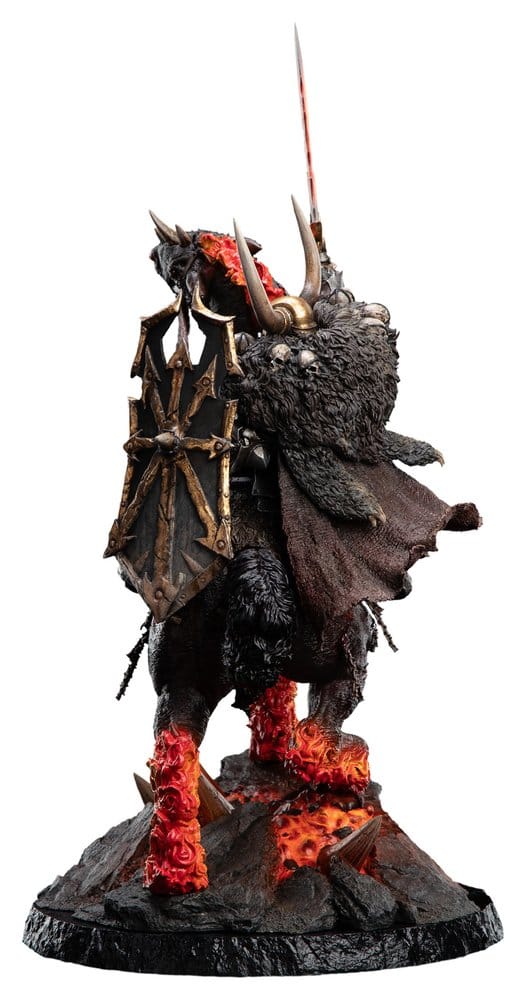 Warhammer: Age of Sigmar Statue 1/10 Archaon the Everchosen Édition Limitée 54 cm
