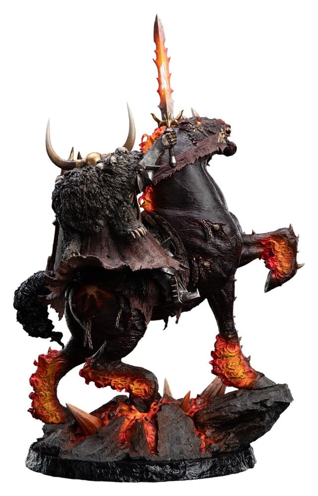 Warhammer: Age of Sigmar Statue 1/10 Archaon the Everchosen Édition Limitée 54 cm