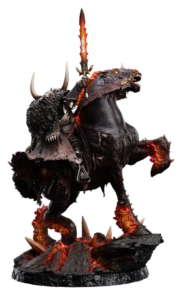 Warhammer: Age of Sigmar Statue 1/10 Archaon the Everchosen Édition Limitée 54 cm