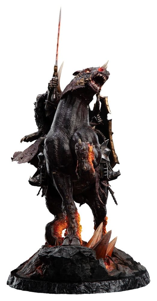 Warhammer: Age of Sigmar Statue 1/10 Archaon the Everchosen Édition Limitée 54 cm