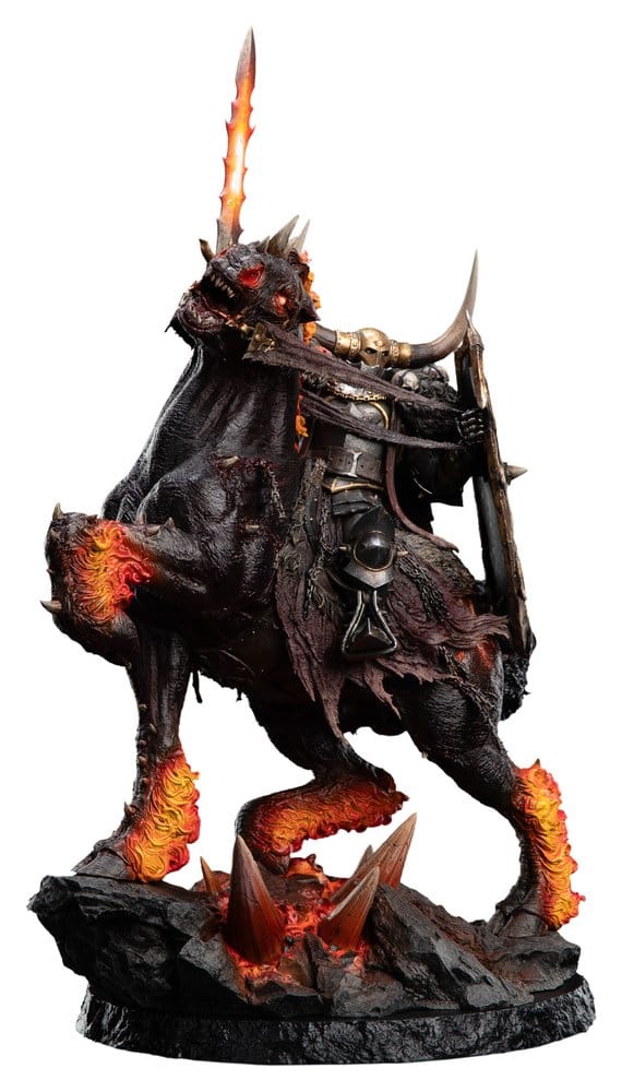 Warhammer: Age of Sigmar Statue 1/10 Archaon the Everchosen Édition Limitée 54 cm