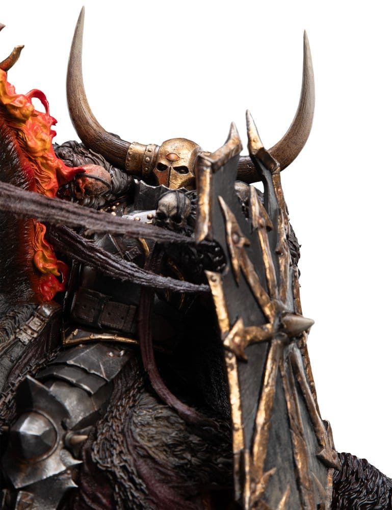 Warhammer: Age of Sigmar Statue 1/10 Archaon the Everchosen Édition Limitée 54 cm