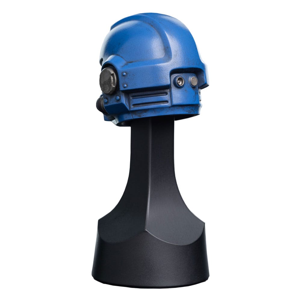 Warhammer 40,000 réplique 1/4 Ultramarines Helm 12 cm