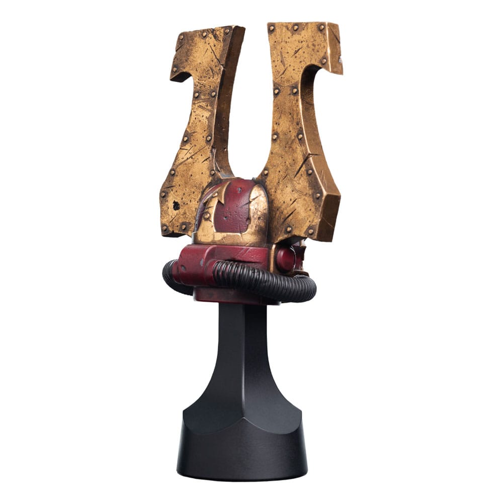 Warhammer 40,000 réplique 1/4 Khorne Berzerker Helm 20 cm
