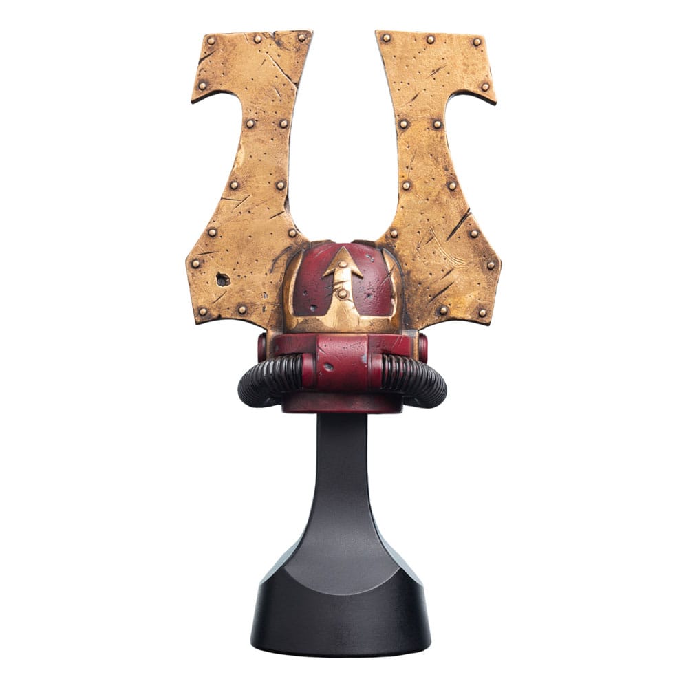 Warhammer 40,000 réplique 1/4 Khorne Berzerker Helm 20 cm