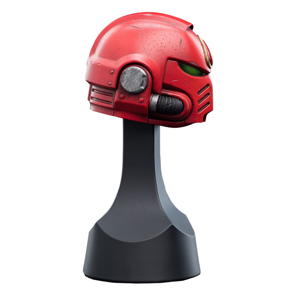 Warhammer 40,000 réplique 1/4 Blood Angels Helm 12 cm