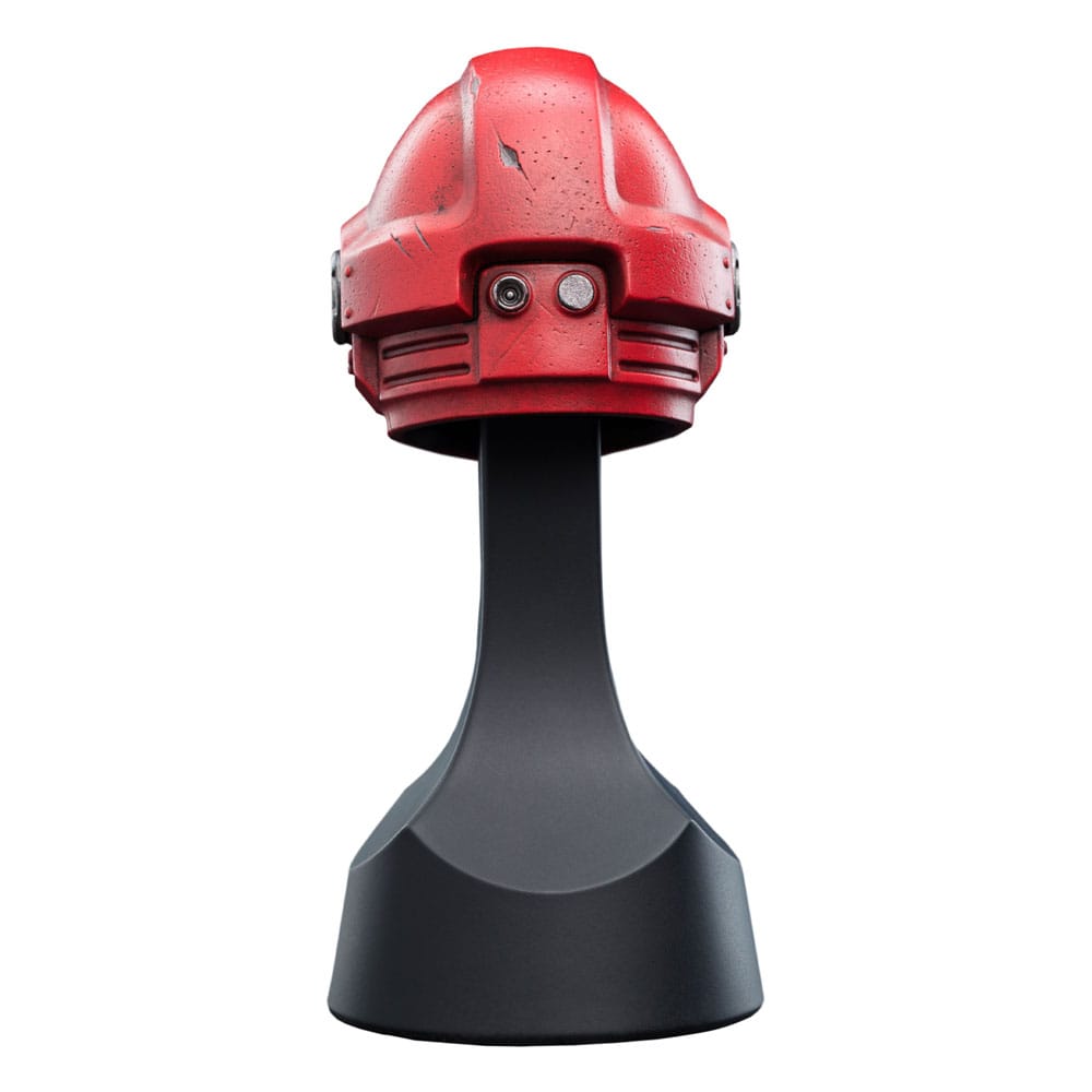 Warhammer 40,000 réplique 1/4 Blood Angels Helm 12 cm