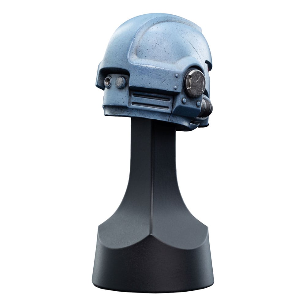 Warhammer 40,000 réplique 1/4 Space Wolves Helm 12 cm