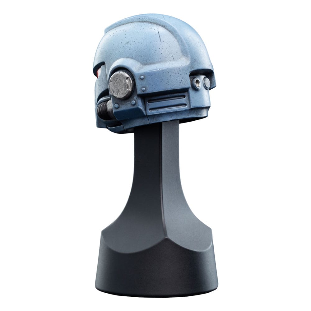 Warhammer 40,000 réplique 1/4 Space Wolves Helm 12 cm