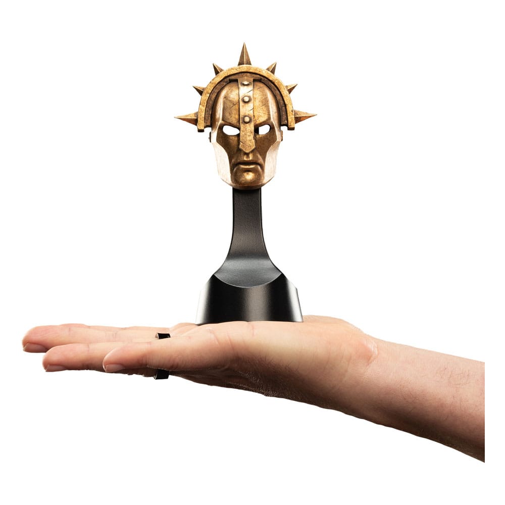 Warhammer: Age Of Sigmar réplique 1/4 Stormcast Eternal Liberator Helm 16 cm