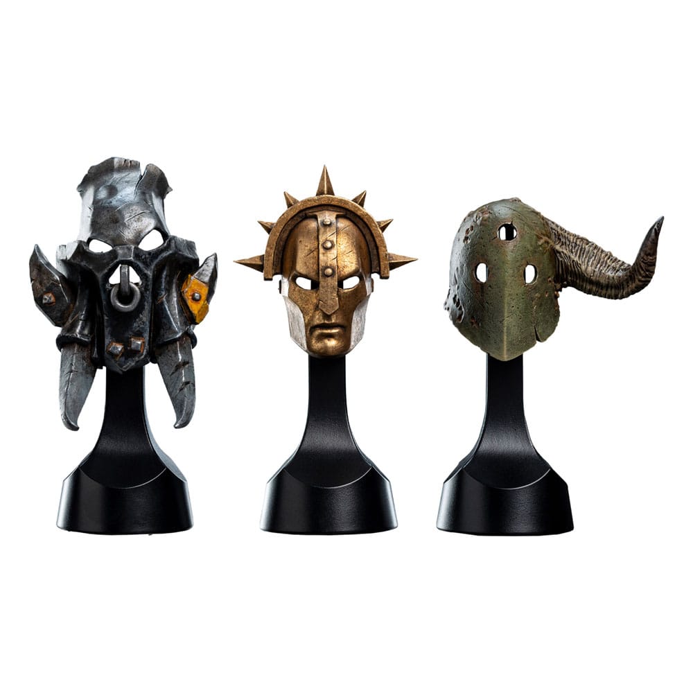 Warhammer: Age Of Sigmar réplique 1/4 Stormcast Eternal Liberator Helm 16 cm