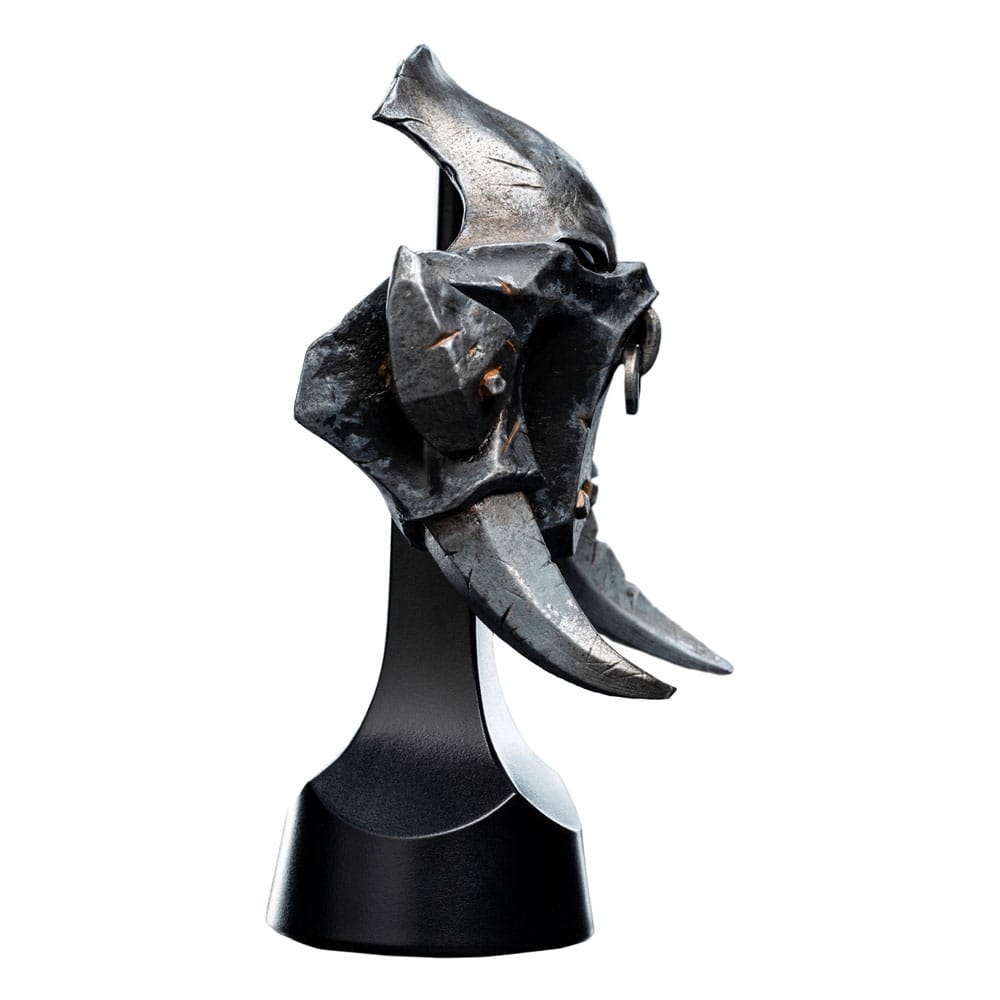 Warhammer: Age Of Sigmar réplique 1/4 Orruk Ardboy Helm 15 cm