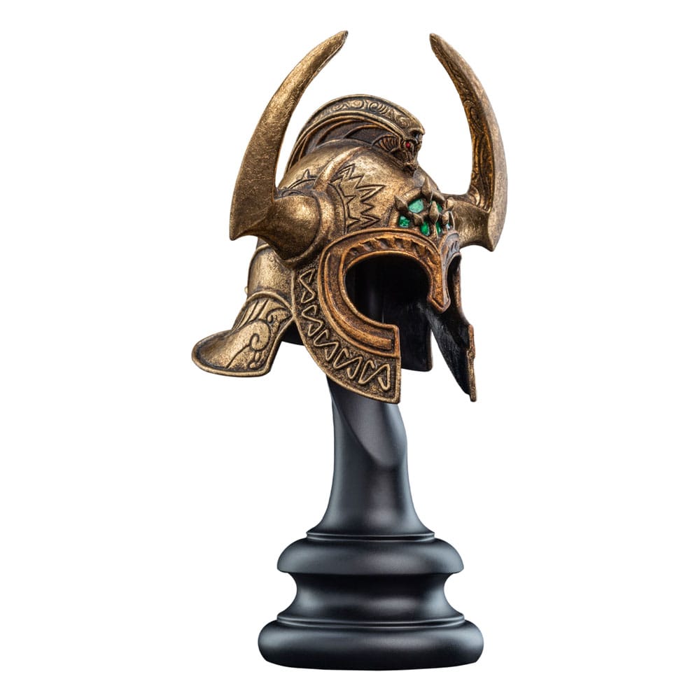 Le Seigneur des Anneaux réplique 1/4 The Helm of King Helm 16 cm