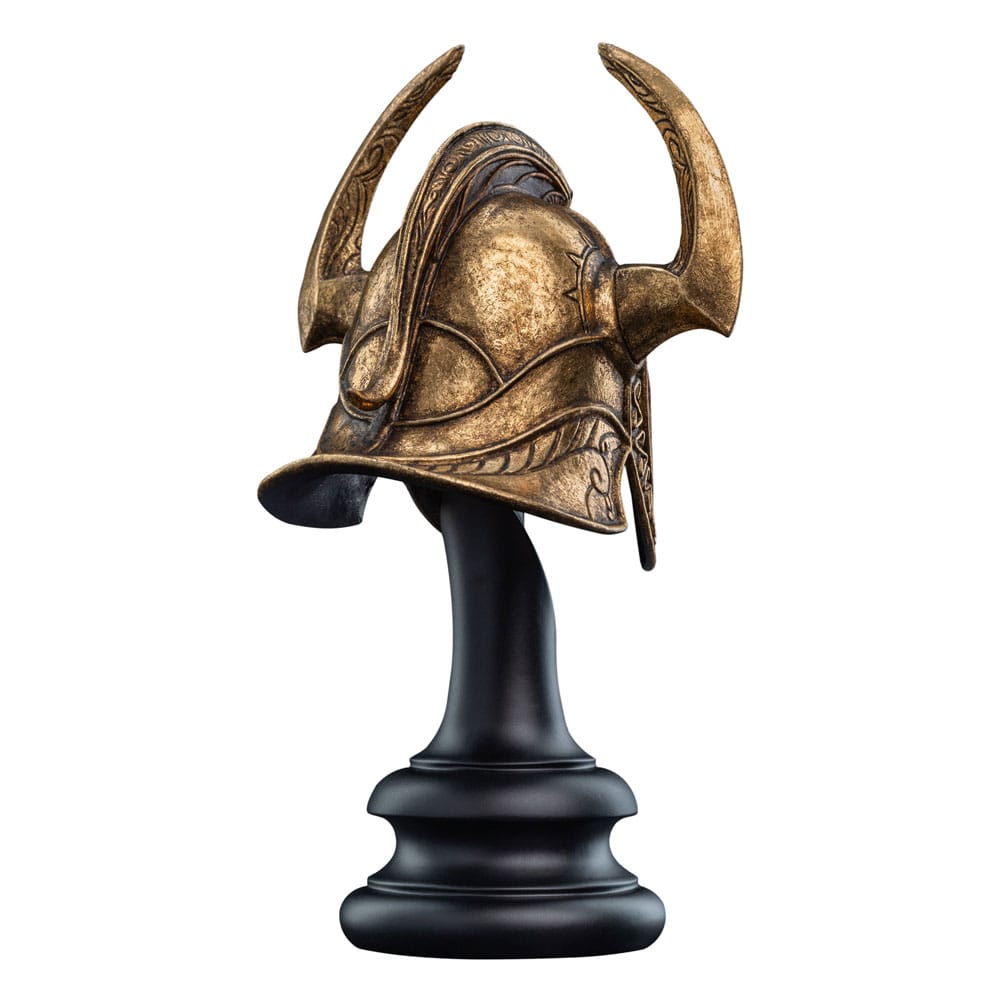 Le Seigneur des Anneaux réplique 1/4 The Helm of King Helm 16 cm