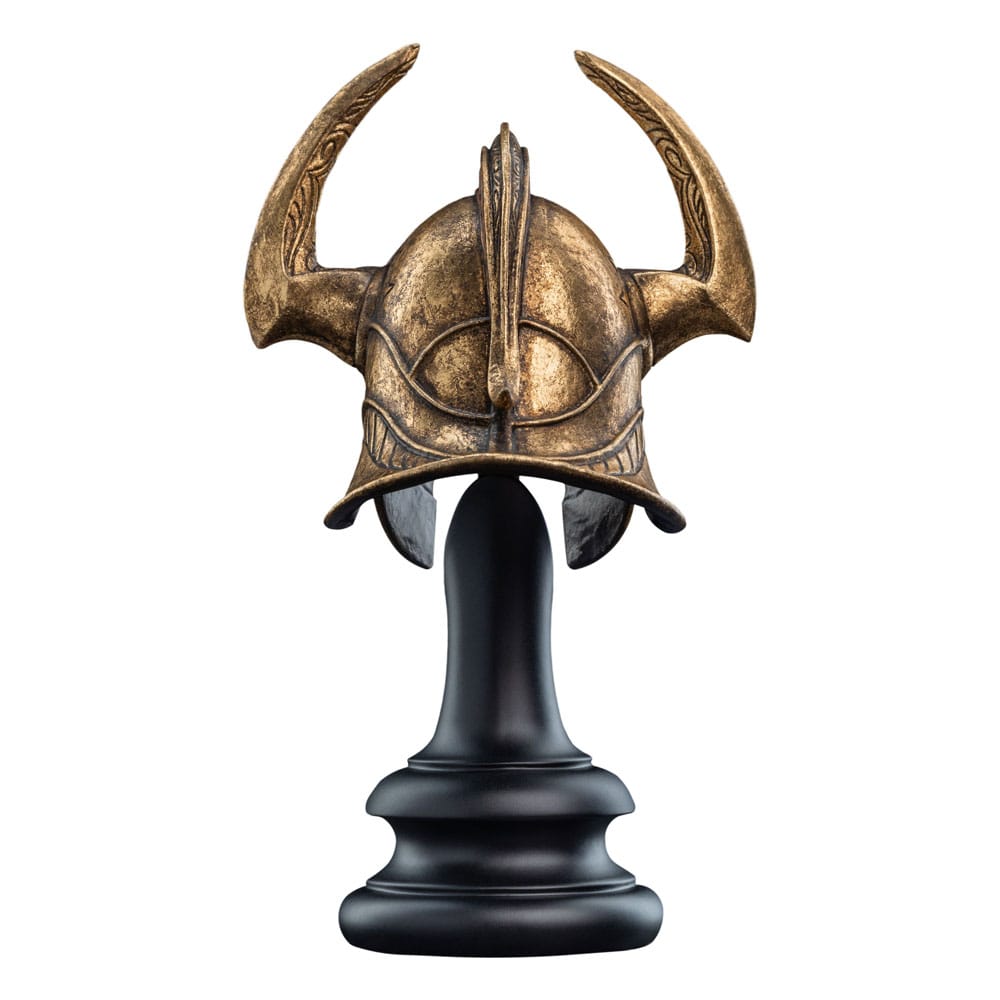 Le Seigneur des Anneaux réplique 1/4 The Helm of King Helm 16 cm