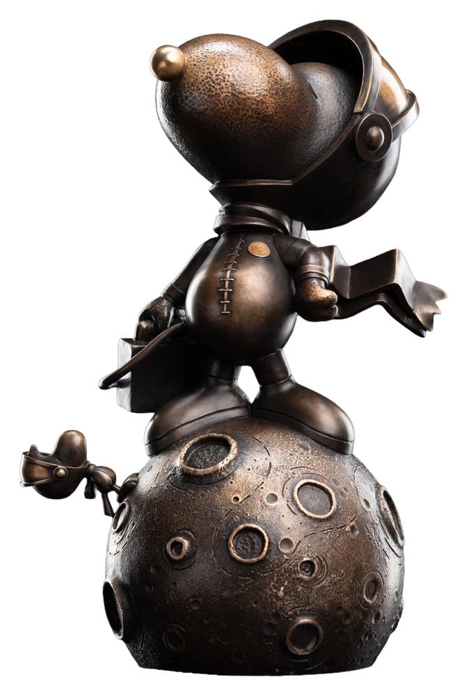 Peanuts statuette Bronze Snoopy: First Beagle on the Moon Limited Edition 29 cm