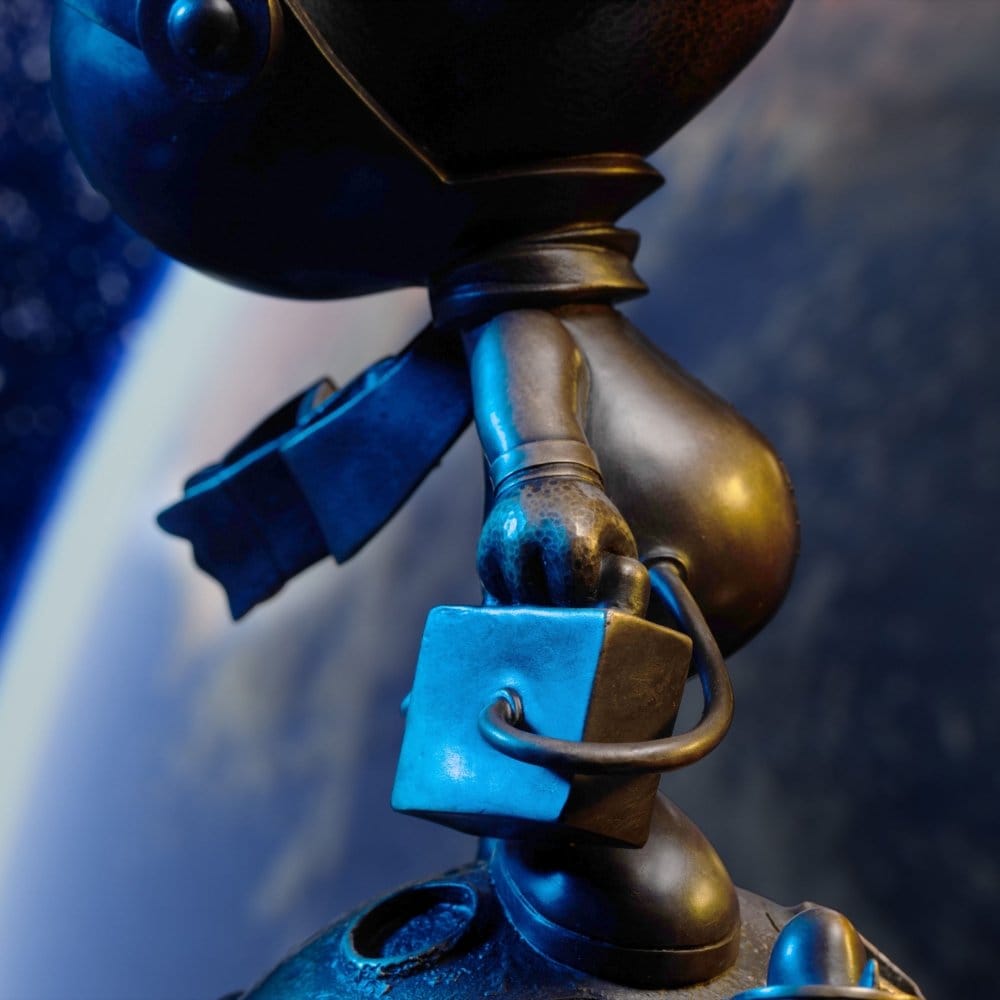 Peanuts statuette Bronze Snoopy: First Beagle on the Moon Limited Edition 29 cm