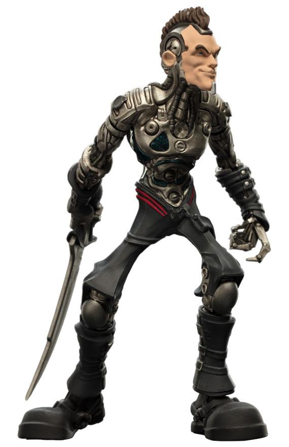 Alita: Battle Angel figurine Mini Epics Zapan 13 cm