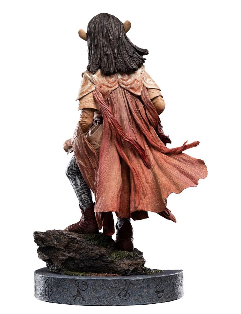 Dark Crystal statuette 1/6 Jen the Gelfling 22 cm