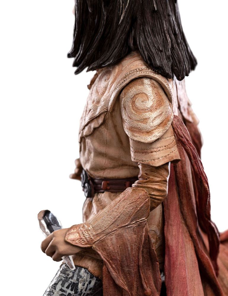 Dark Crystal statuette 1/6 Jen the Gelfling 22 cm