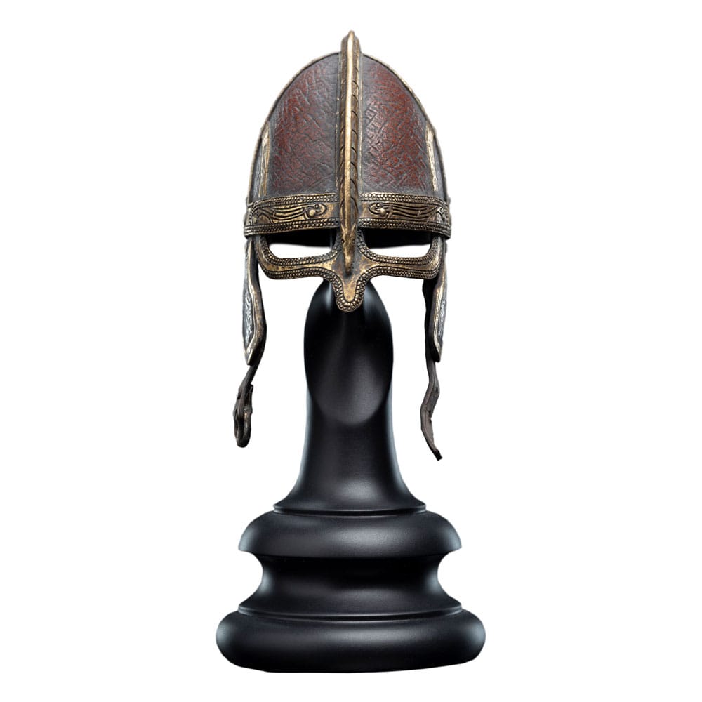 Le Seigneur des Anneaux réplique 1/4 Casque Rohirrim de Soldier 14 cm