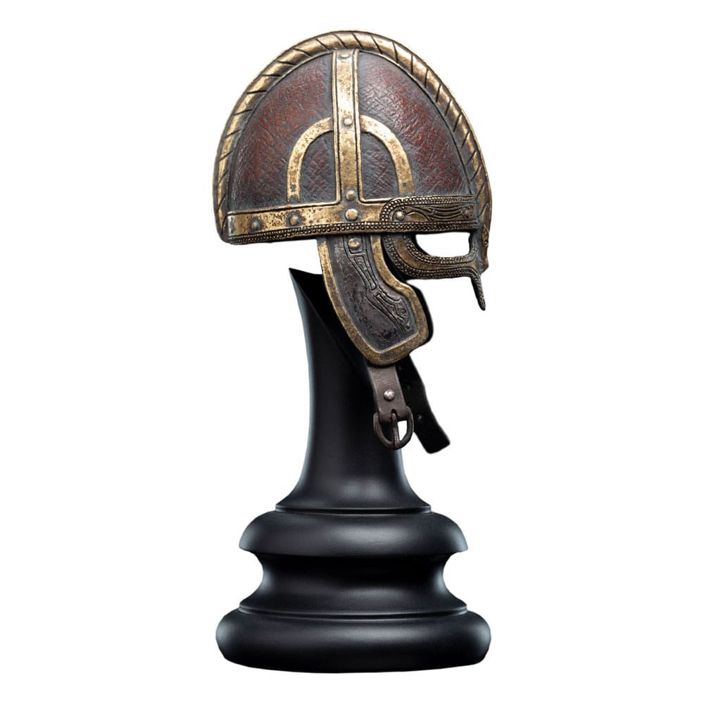Le Seigneur des Anneaux réplique 1/4 Casque Rohirrim de Soldier 14 cm
