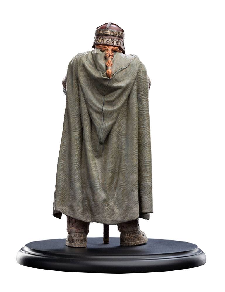 Le Seigneur des Anneaux statuette Gimli 14cm