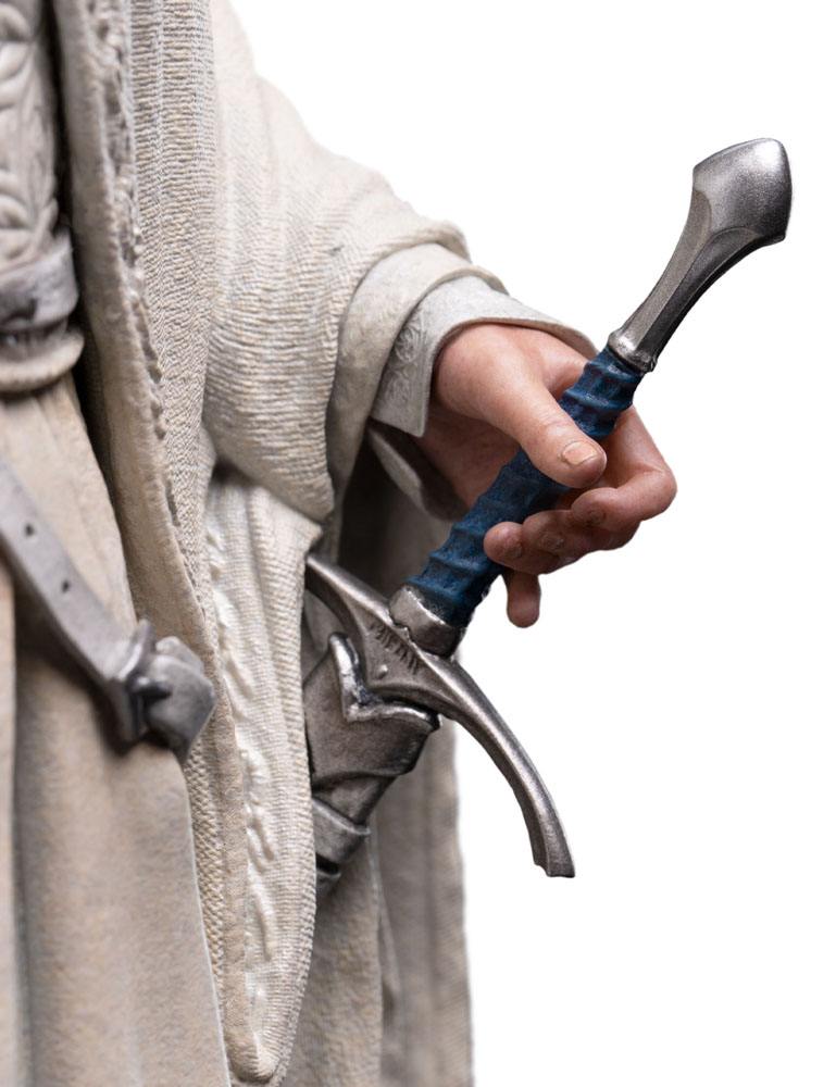 Le Seigneur des Anneaux statuette 1/6 Gandalf the White (Classic Series) 37 cm