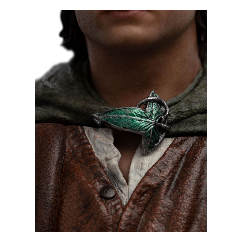 Le Seigneur des Anneaux statuette 1/6 Frodo Baggins, Ringbearer 24 cm