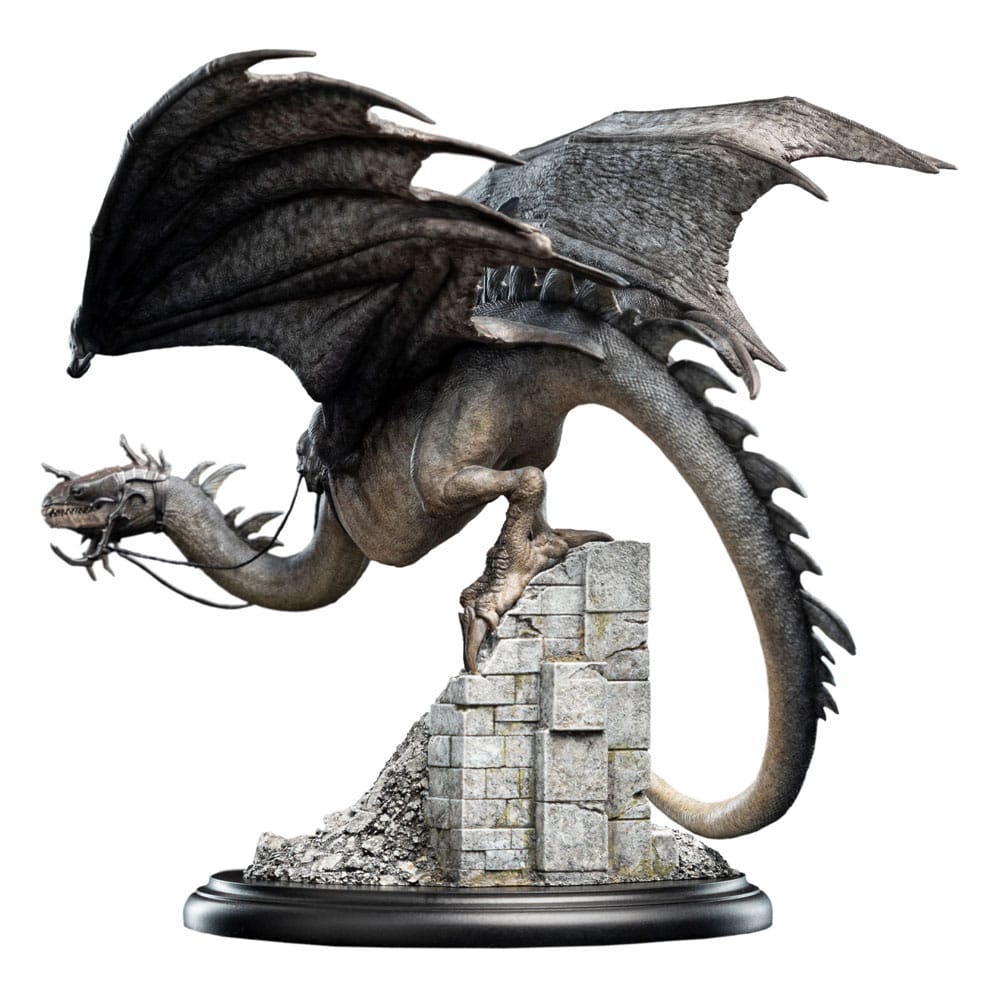 Le Seigneur des Anneaux statuette Fell Beast 18 cm