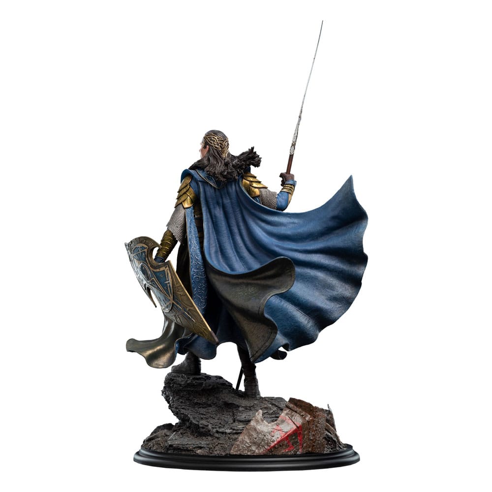 Le Seigneur des Anneaux statuette 1/6 Gil-galad 51 cm