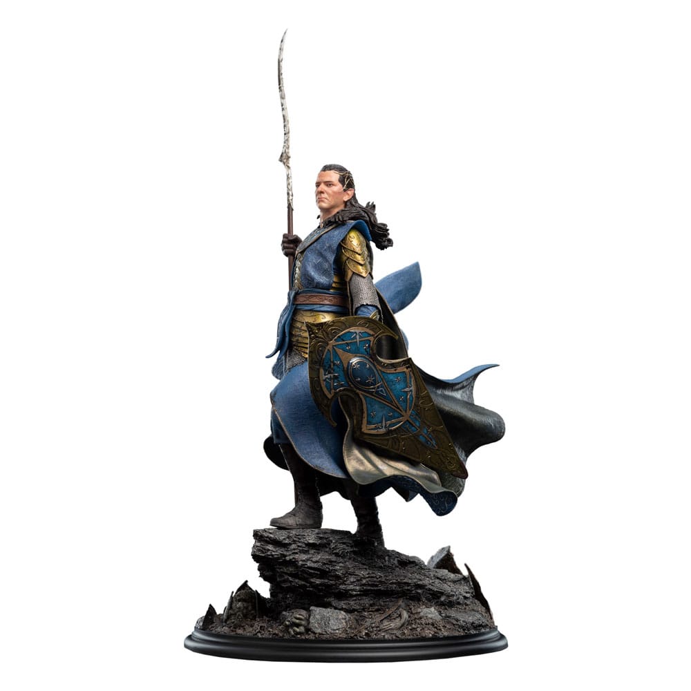 Le Seigneur des Anneaux statuette 1/6 Gil-galad 51 cm