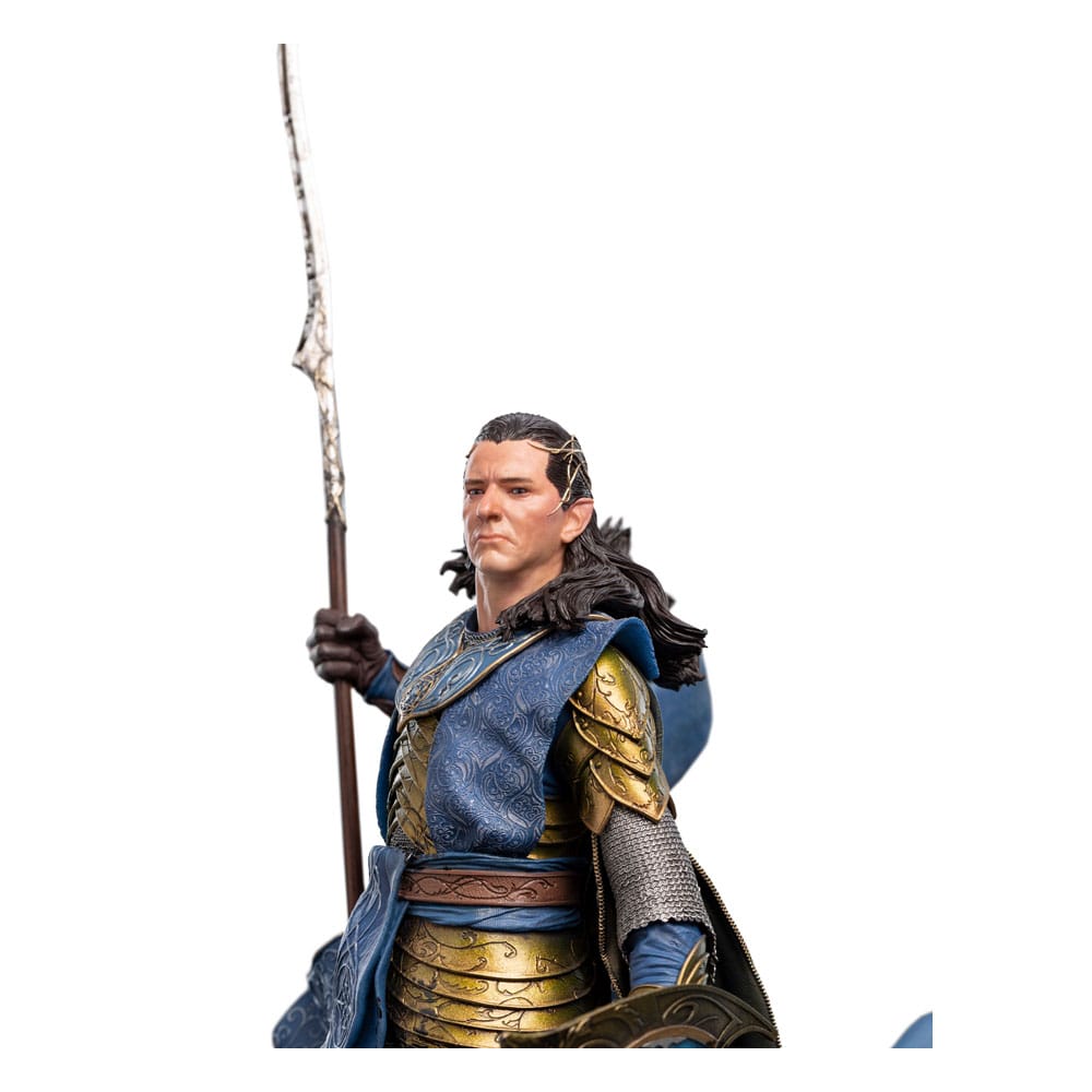 Le Seigneur des Anneaux statuette 1/6 Gil-galad 51 cm
