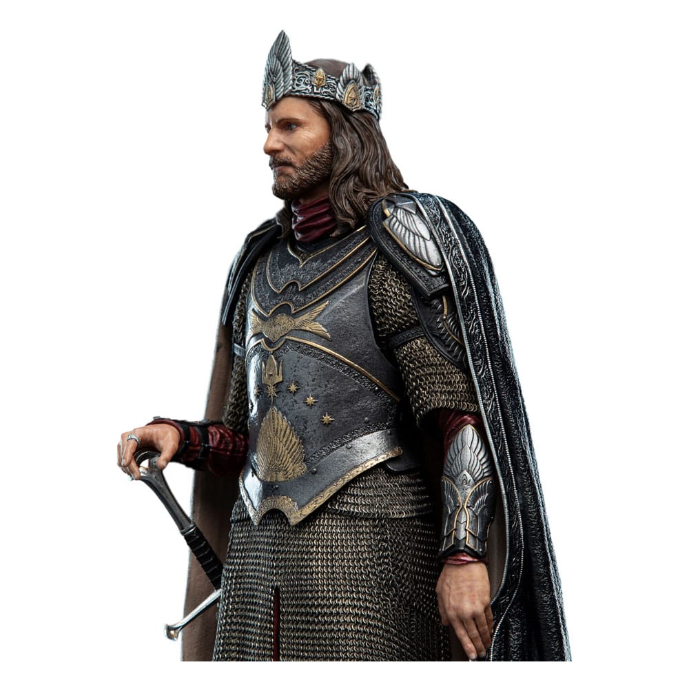 Le Seigneur des Anneaux statuette 1/6 King Aragorn (Classic Series) 34 cm