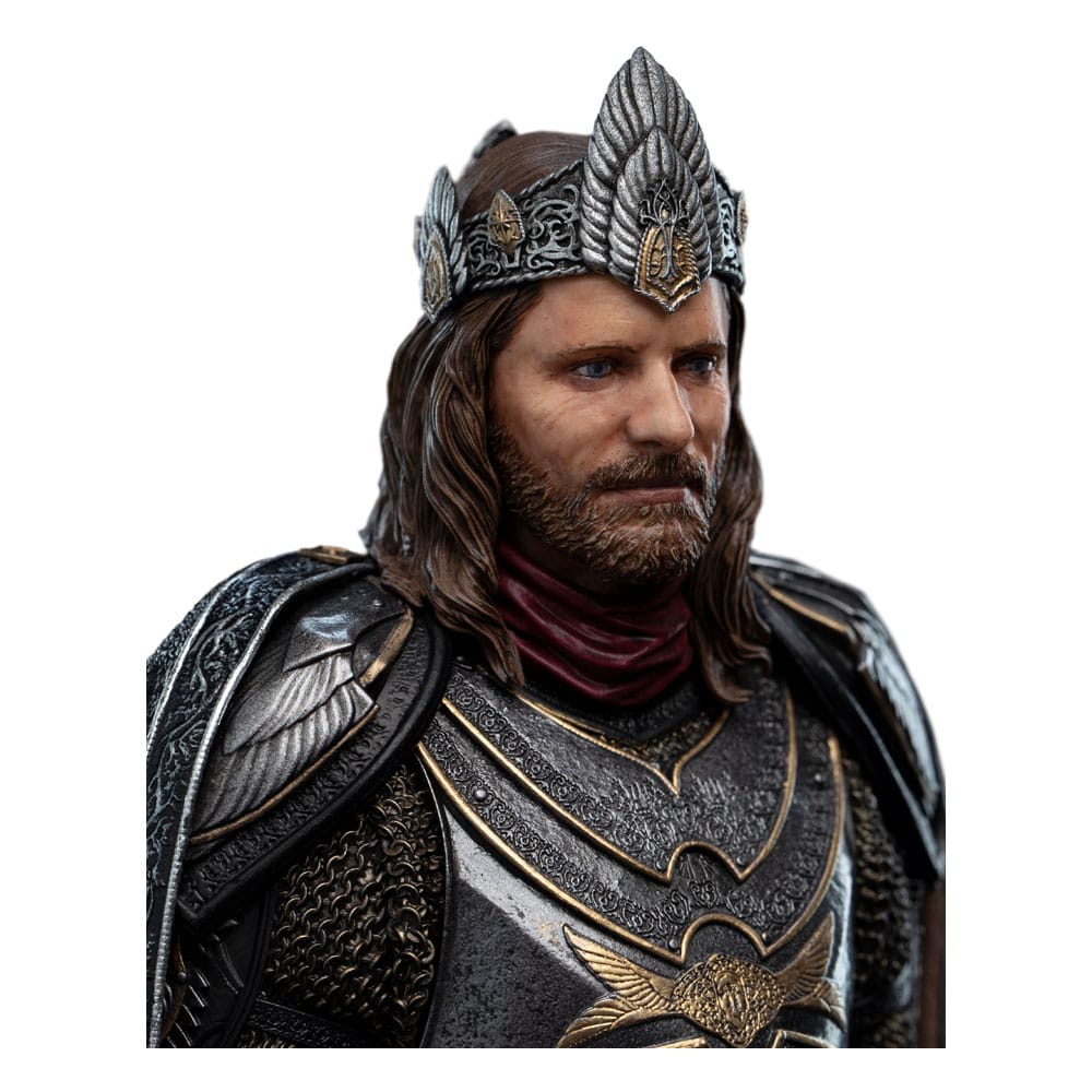 Le Seigneur des Anneaux statuette 1/6 King Aragorn (Classic Series) 34 cm