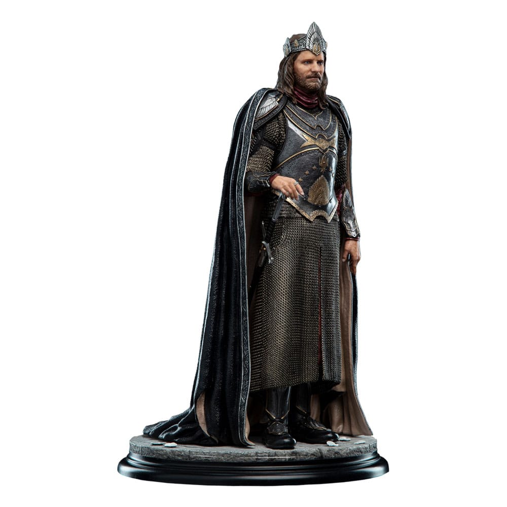 Le Seigneur des Anneaux statuette 1/6 King Aragorn (Classic Series) 34 cm