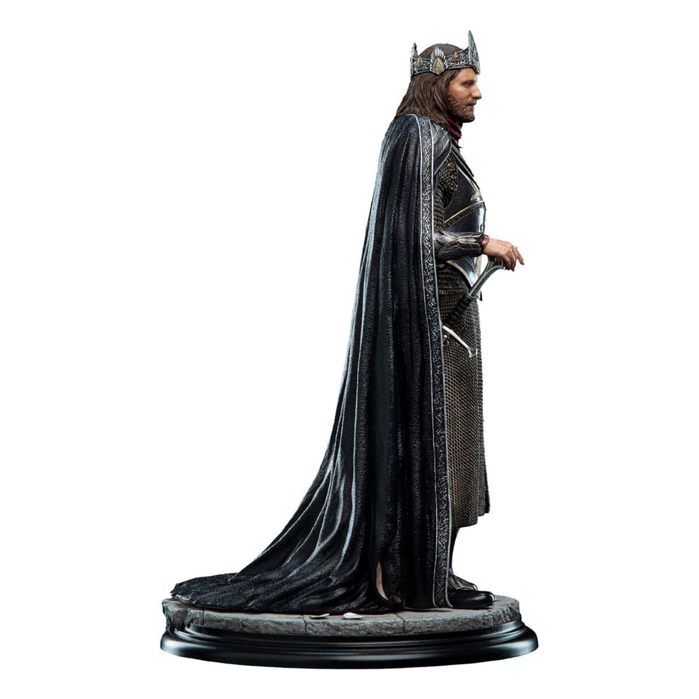 Le Seigneur des Anneaux statuette 1/6 King Aragorn (Classic Series) 34 cm