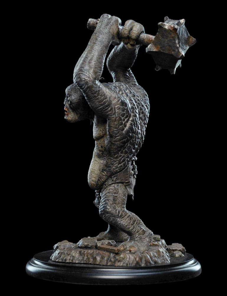 Le Seigneur des Anneaux statuette Cave Troll 16 cm