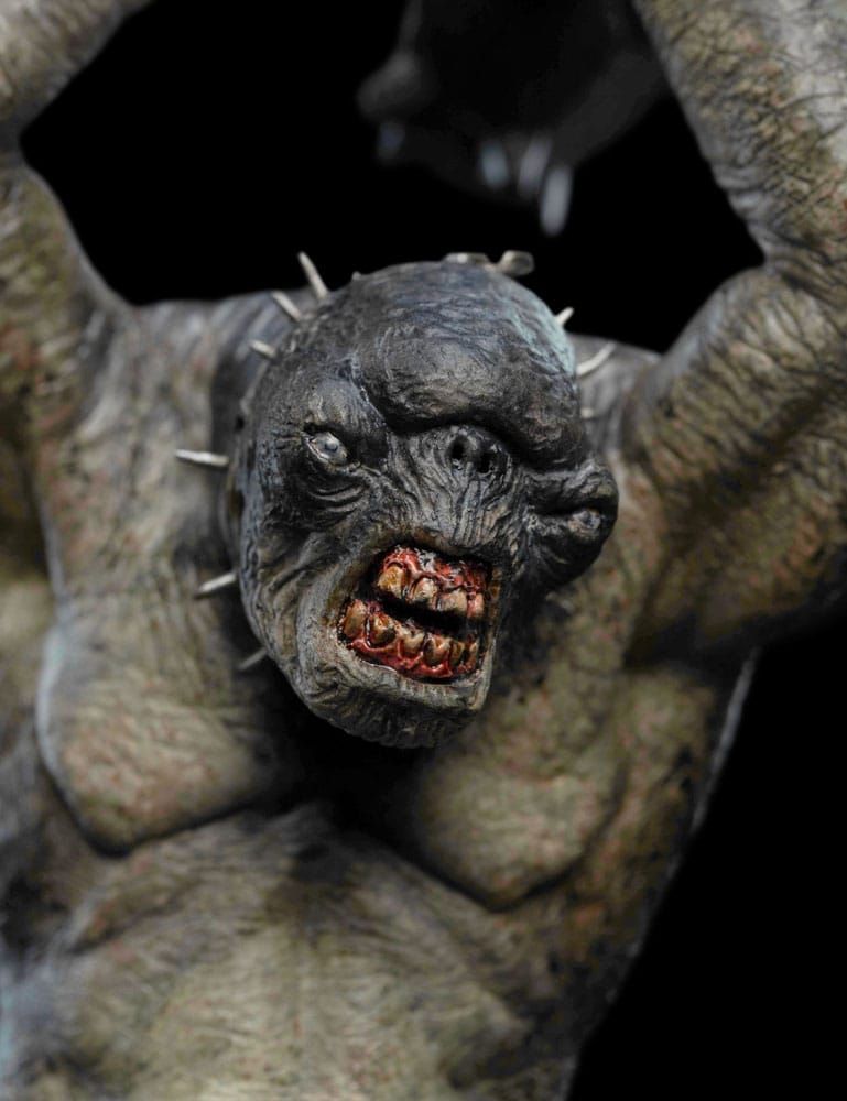 Le Seigneur des Anneaux statuette Cave Troll 16 cm
