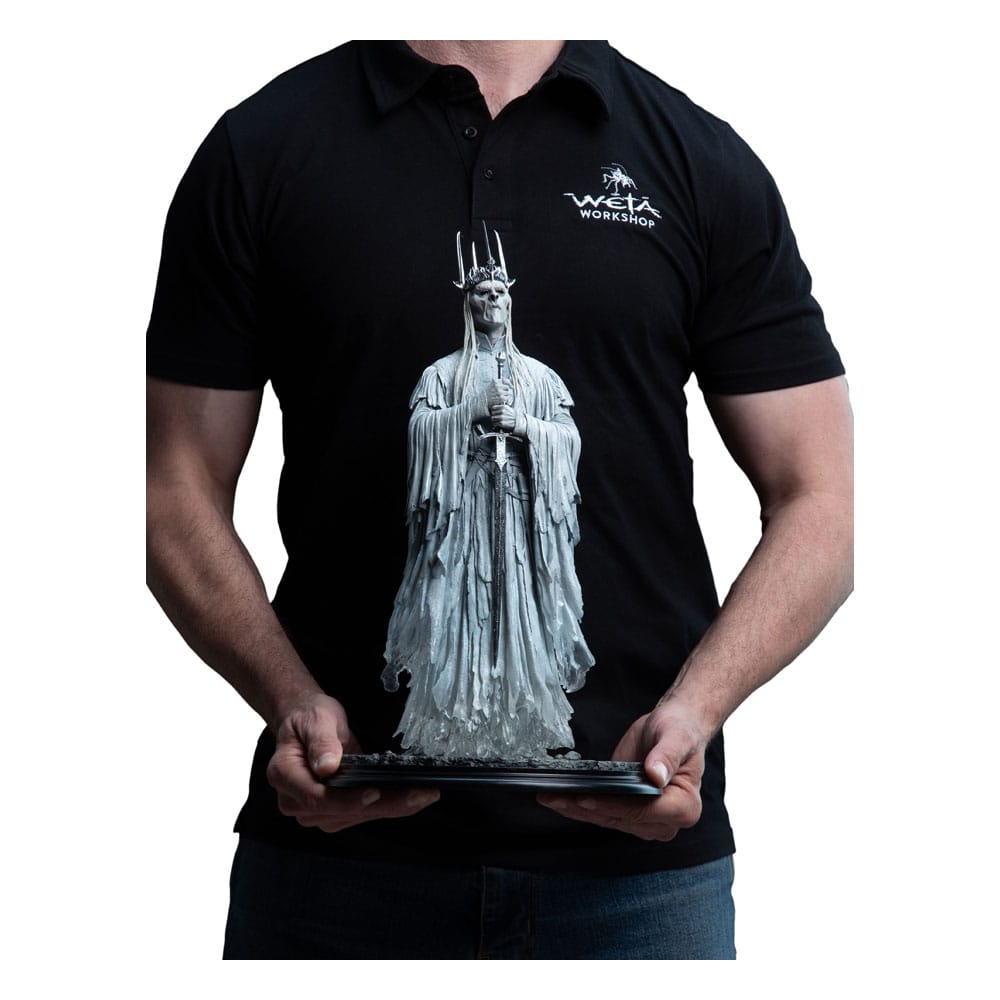 Le Seigneur des Anneaux statuette 1/6 Witch-king of the Unseen Lands (Classic Series) 43 cm