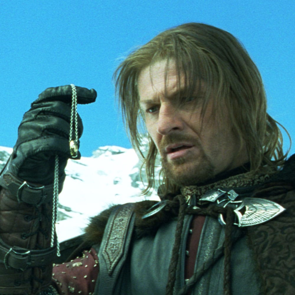 Le Seigneur des Anneaux statuette 1/6 Boromir (Classic Series) 32 cm