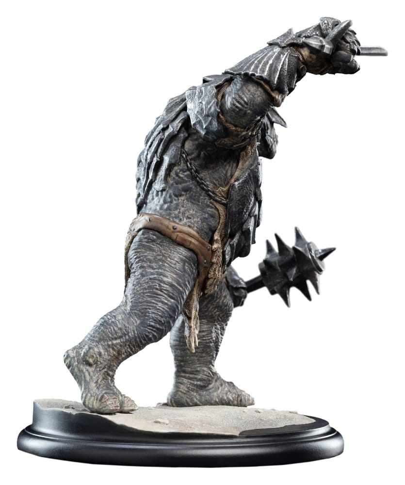 Le Seigneur des Anneaux statuette Olog-hai of the Black Gate 14 cm