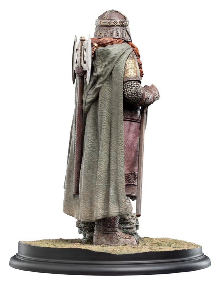 Le Seigneur des Anneaux Statue 1/6 Gimli, Hunter of the Plains 27 cm