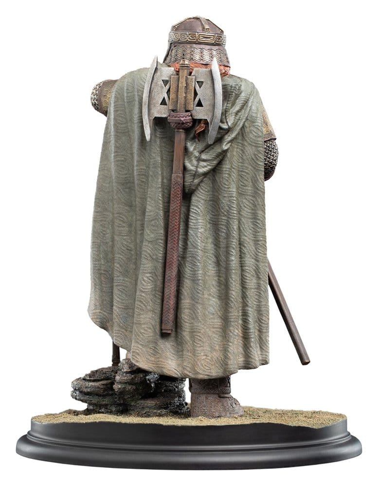 Le Seigneur des Anneaux Statue 1/6 Gimli, Hunter of the Plains 27 cm