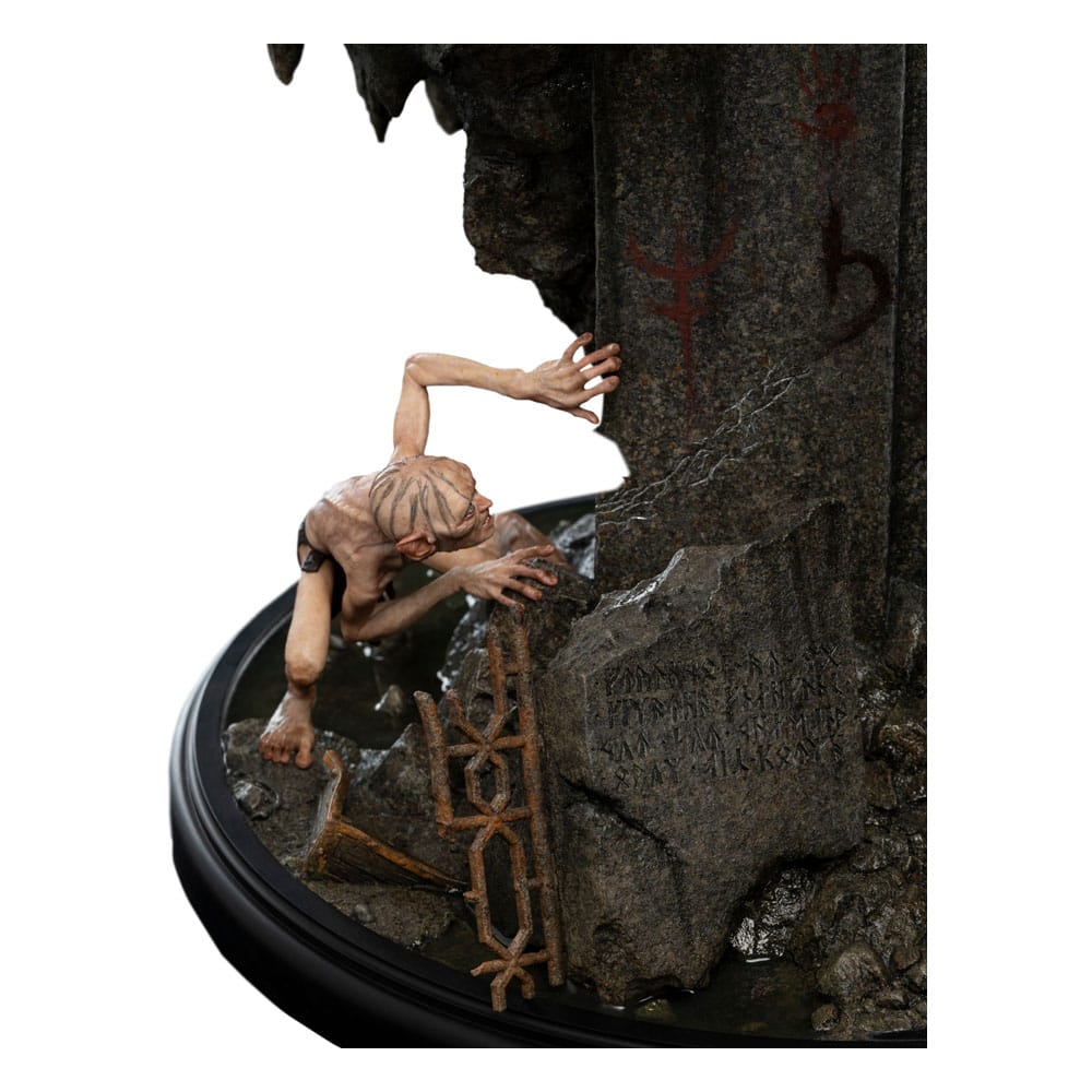Le Seigneur des Anneaux statuette Masters Collection - The Fellowship of the Ring Limited Edition 110 cm