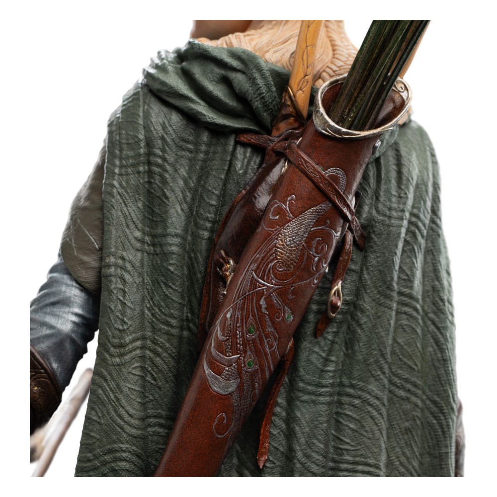 Le Seigneur des Anneaux statuette Classic Series 1/6 Legolas, Hunter of the Plains 32 cm